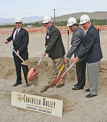 I-10 Interchanges Groundbreaking (4182)