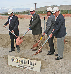 I-10 Interchanges Groundbreaking (4185)