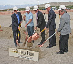 I-10 Interchanges Groundbreaking (4188)