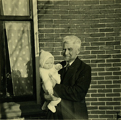 My Grandfather and Me