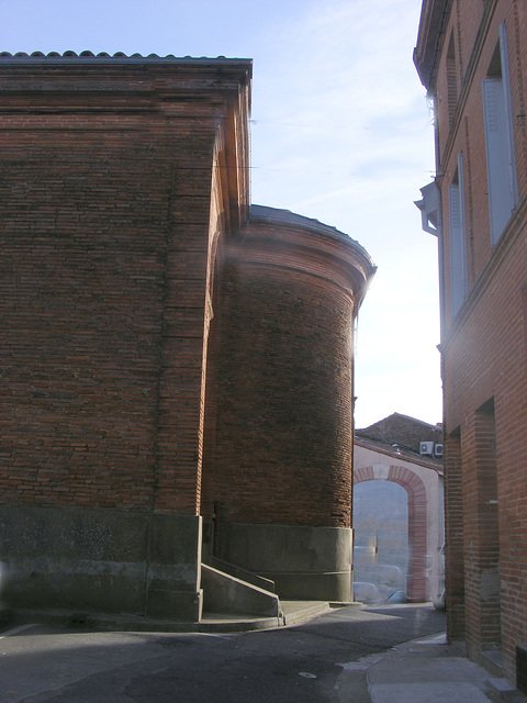 Nailloux près de Toulouse