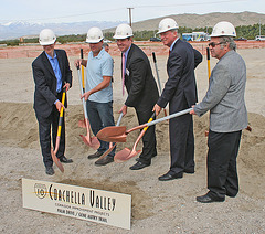 I-10 Interchanges Groundbreaking (4190)