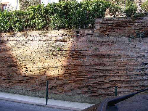 Mur de Nailloux !!