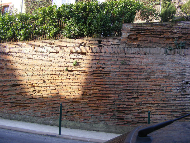 Mur de Nailloux !!