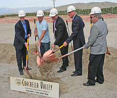 I-10 Interchanges Groundbreaking (4192)