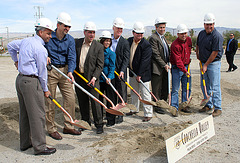 I-10 Interchanges Groundbreaking (4212)