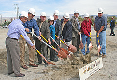 I-10 Interchanges Groundbreaking (4213)