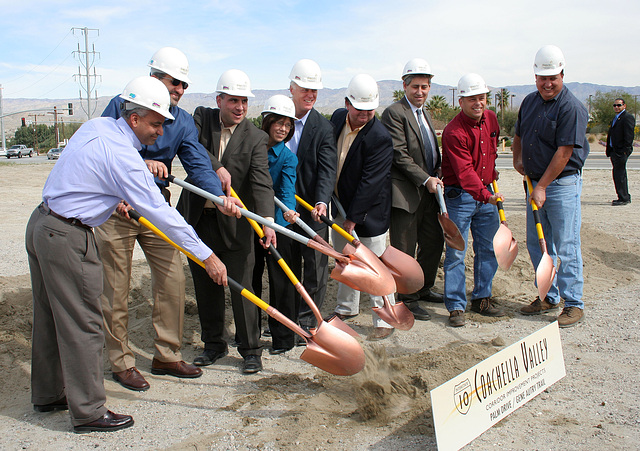 I-10 Interchanges Groundbreaking (4214)