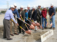 I-10 Interchanges Groundbreaking (4215)