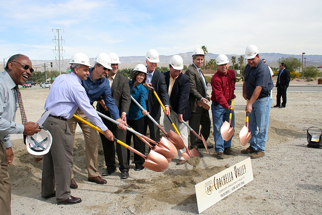 I-10 Interchanges Groundbreaking (4217)