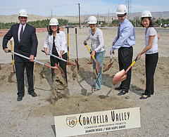 I-10 Interchanges Groundbreaking (4224)