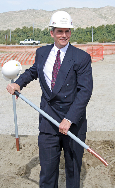 I-10 Interchanges Groundbreaking (4227)