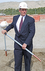 I-10 Interchanges Groundbreaking (4228)