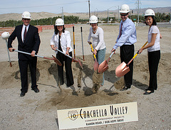 I-10 Interchanges Groundbreaking (4229)