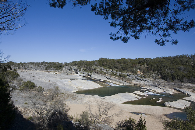 Pedernales Falls