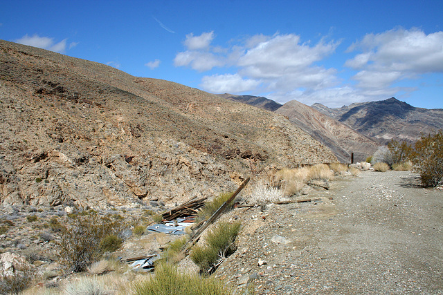 Trail Canyon - Mining Camp (4377)