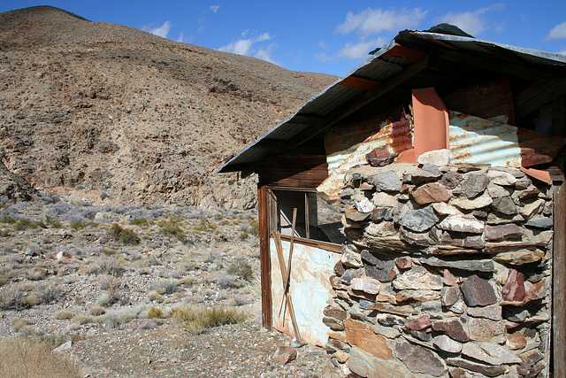 Trail Canyon - Mining Camp (4397)
