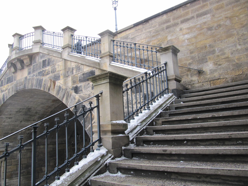 Treppe