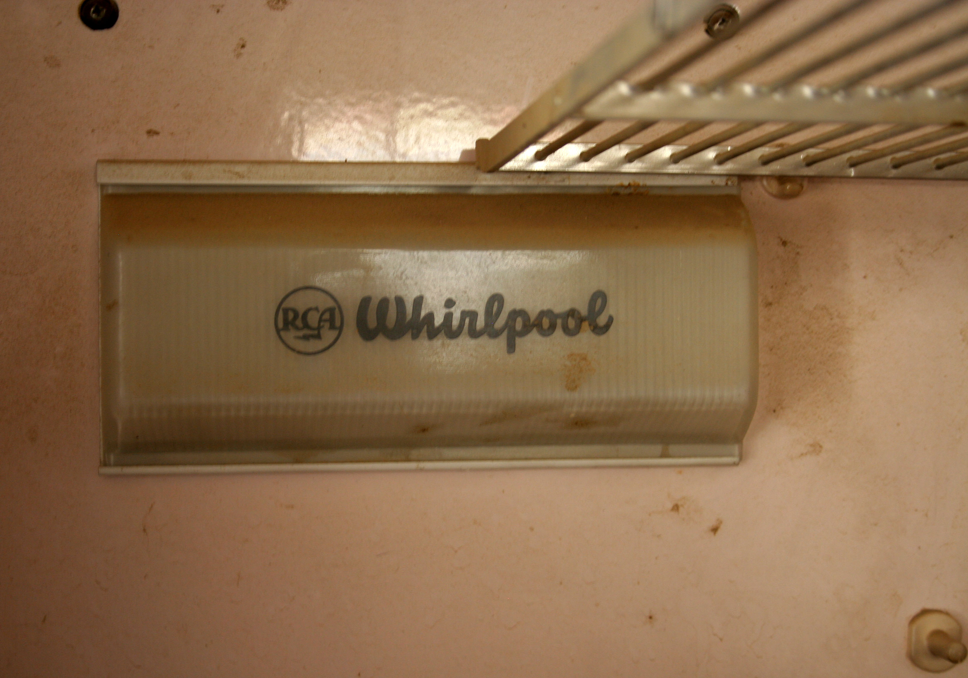 Trail Canyon - Mining Camp - Fridge Light (4403) Trail Canyon - Mining Camp - Fridge Light (4403)