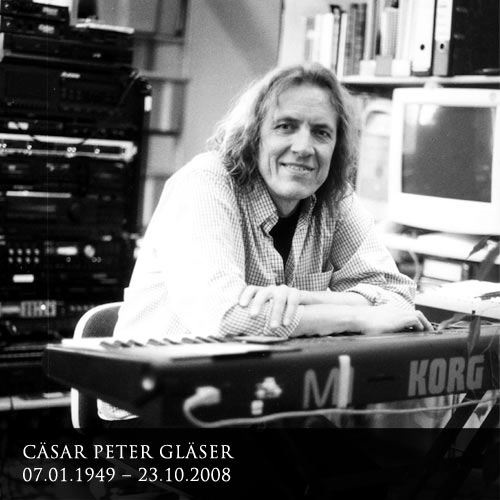 Peter Cäsar, gitaristo de Renft