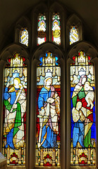 watton at stone church, herts.