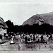 Hof in Brambostel um 1880