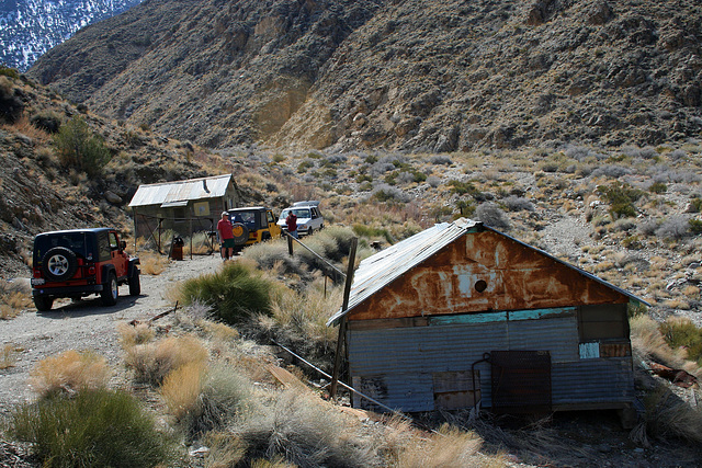 Trail Canyon - Mining Camp (4427)
