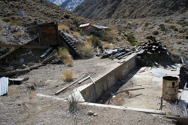 Trail Canyon - Mining Camp (4445)