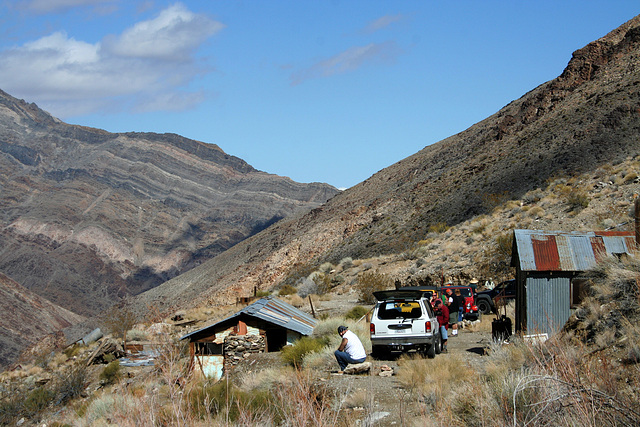 Trail Canyon - Mining Camp (4452)