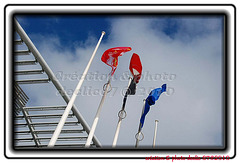 drapeaux