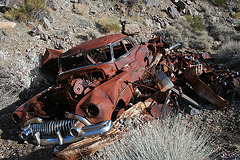 Trail Canyon - Mining Camp Buick (4433)