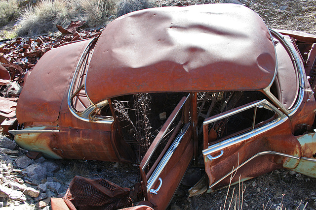 Trail Canyon - Mining Camp Buick (4438)