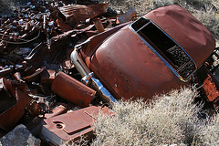 Trail Canyon - Mining Camp Buick (4440)