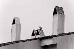 Cadaques - Cheminées