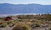 Trail Canyon View Of Death Valley (4355)