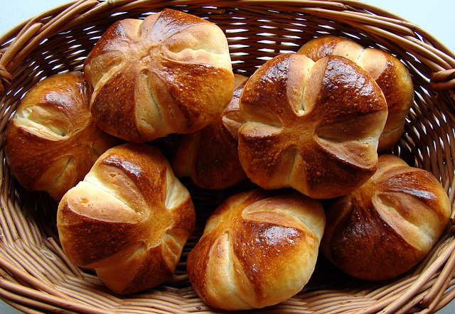 Vlaamse brioches