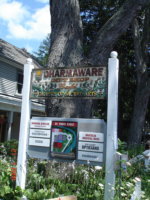 Dharmaware gifts shop