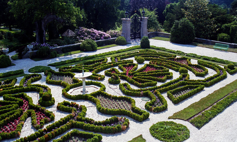 Formal Garden