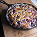 Berry Skillet Cake