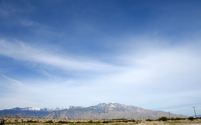 Mt. San Jacinto (4142)