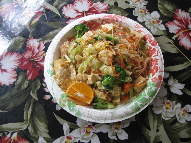 Pad Thai