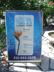 MMD Spa specials /  July 2007.