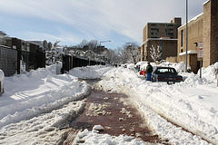 02.DayAfterSnowBlizzard.300N.SW.WDC.7February2010