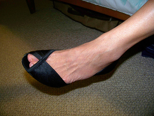 nina heels (F)