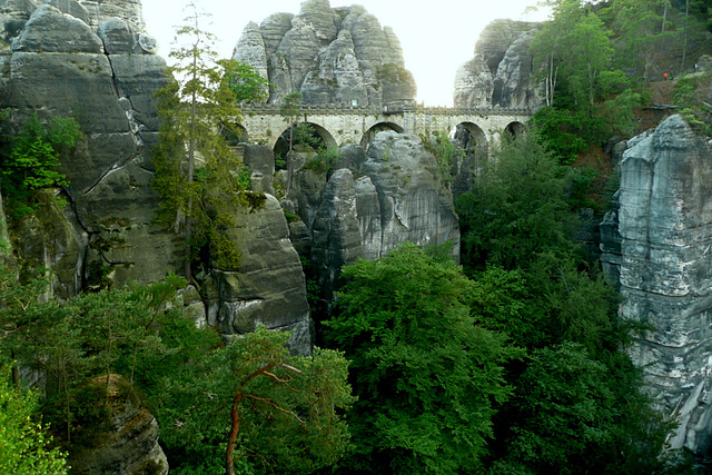 Die Bastei