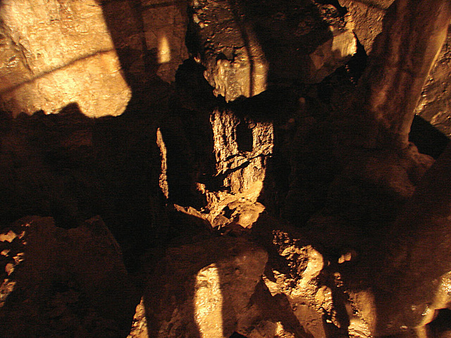 20070503 0388DSCw [LÖ] Erdmannshöhle, Hasel