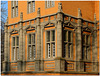 Schloss Rheydt, Fensterfront