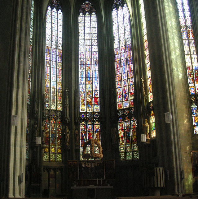 Wiesenkirche in Soest - Westfalen