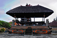 Luhur Ulun Siwi temple in Seseh