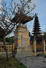 Luhu Uhun Siwi temple